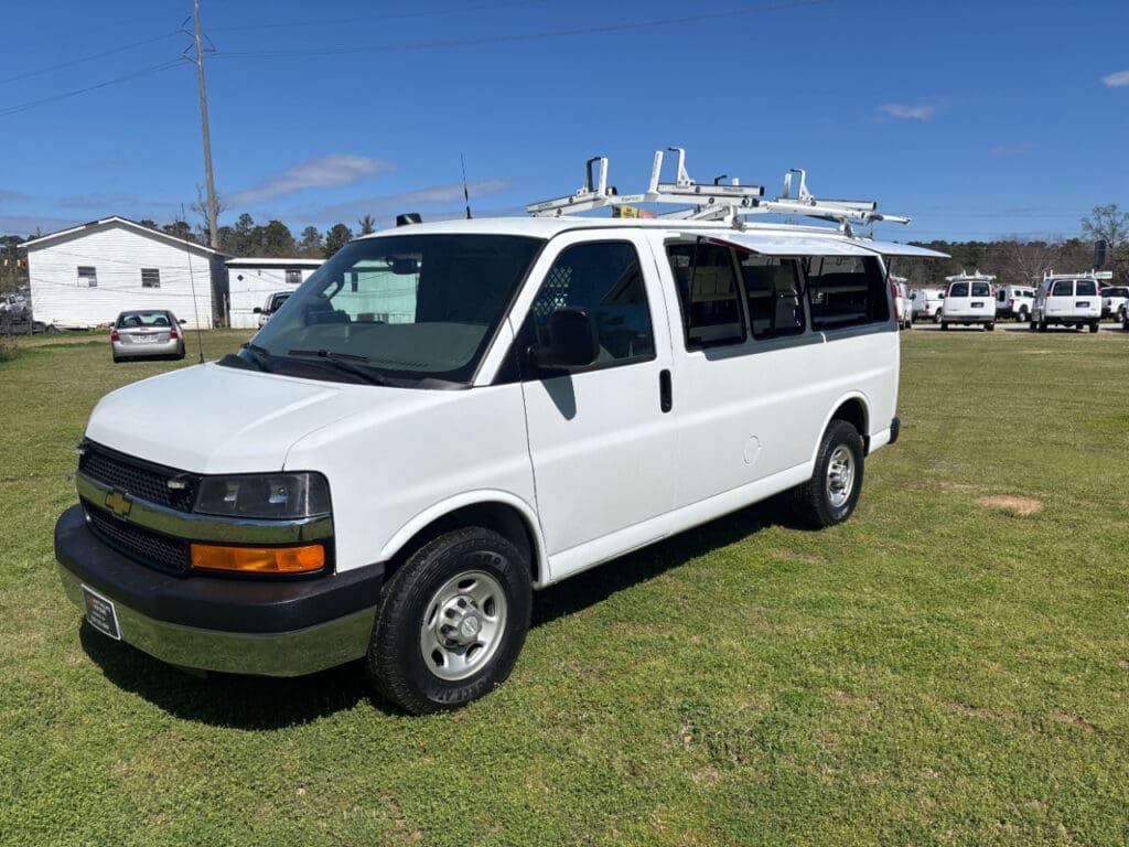 2016 Chevrolet Express Cargo Van