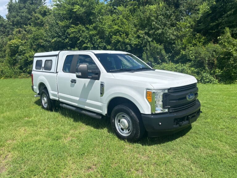 2017 Ford Super Duty F-250 SRW