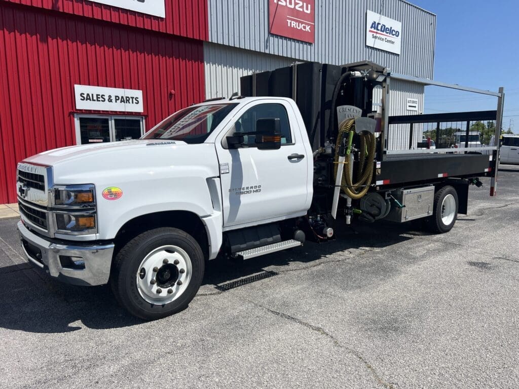 2023 Chevrolet Silverado MD