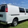 2016 Chevrolet 3500 Express Access Cargo Van