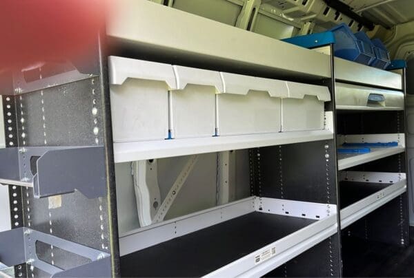 2016 Chevrolet 3500 Express Access Cargo Van