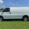 2016 Chevrolet 3500 Express Access Cargo Van