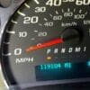 2016 Chevrolet 3500 Express Access Cargo Van