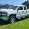 2018 Chevrolet Silverado 1500 Extended Cab Short Bed LS 4WD Pickup Truck