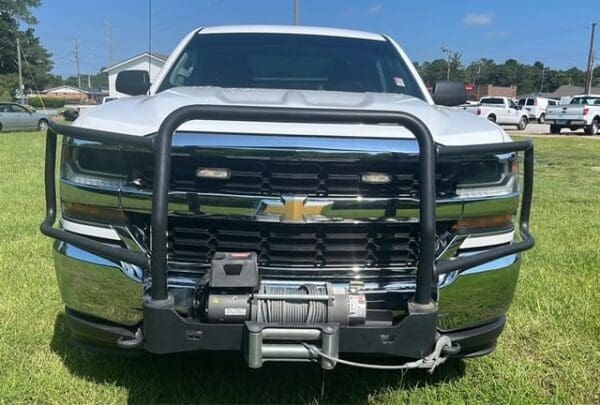 2018 Chevrolet Silverado 1500 Extended Cab Short Bed LS 4WD Pickup Truck