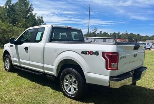 2016 Ford F-150 Extended Cab Short Bed 4WD Pickup Truck
