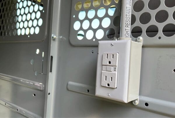 2016 Chevrolet 3500 Express Access Cargo Van