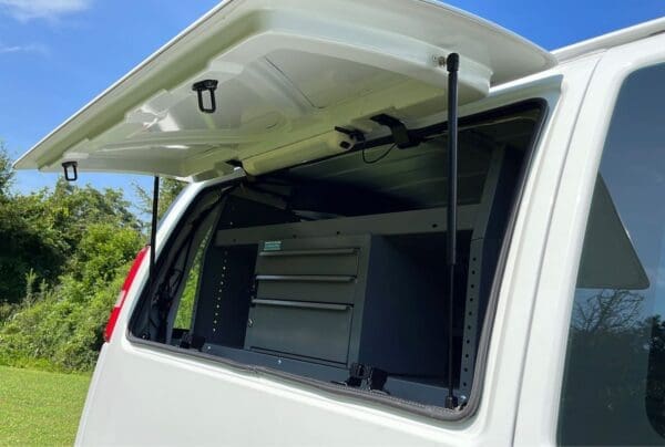 2016 Chevrolet 3500 Express Access Cargo Van