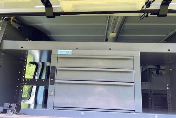 2016 Chevrolet 3500 Express Access Cargo Van