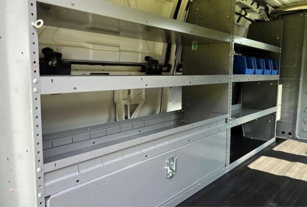2016 Chevrolet 3500 Express Access Cargo Van