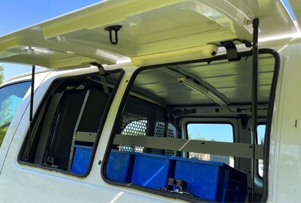 2016 Chevrolet 3500 Express Access Cargo Van