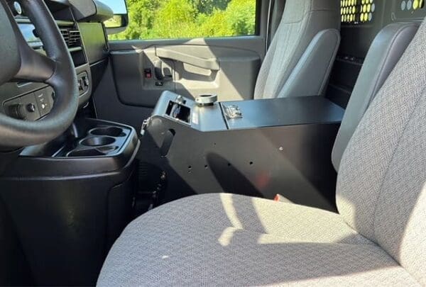 2016 Chevrolet 3500 Express Access Cargo Van