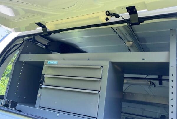 2016 Chevrolet 3500 Express Access Cargo Van