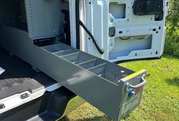 2016 Chevrolet 3500 Express Access Cargo Van