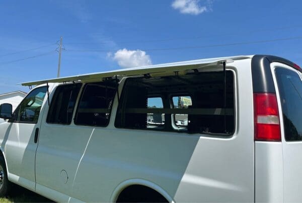 2016 Chevrolet 3500 Express Access Cargo Van
