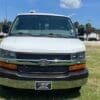 2016 Chevrolet 3500 Express Access Cargo Van