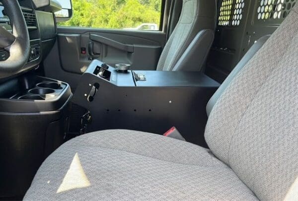 2016 Chevrolet 3500 Express Access Cargo Van