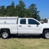 2018 Chevrolet Silverado 1500 Extended Cab Short Bed LS 4WD Pickup Truck