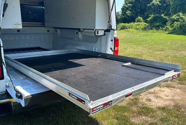 2018 Chevrolet Silverado 1500 Extended Cab Short Bed LS 4WD Pickup Truck