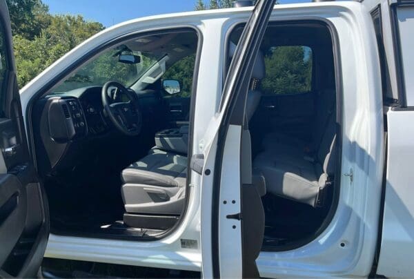 2018 Chevrolet Silverado 1500 Extended Cab Short Bed LS 4WD Pickup Truck