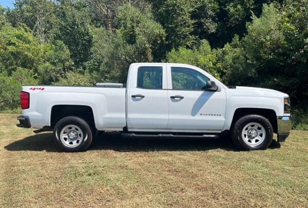 2018 Chevrolet Silverado 1500 Extended Cab Short Bed LS 4WD Pickup Truck