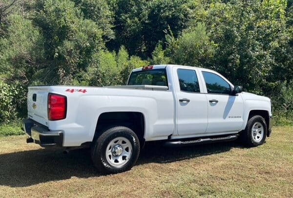 2018 Chevrolet Silverado 1500 Extended Cab Short Bed LS 4WD Pickup Truck