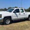 2018 Chevrolet Silverado 1500 Extended Cab Short Bed LS 4WD Pickup Truck