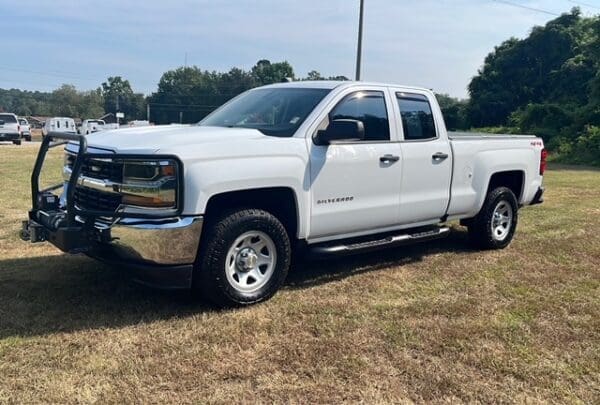 2018 Chevrolet Silverado 1500 Extended Cab Short Bed LS 4WD Pickup Truck