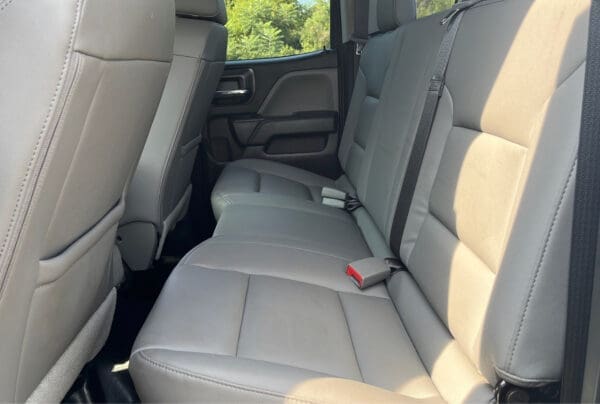 2018 Chevrolet Silverado 1500 Extended Cab Short Bed LS 4WD Pickup Truck