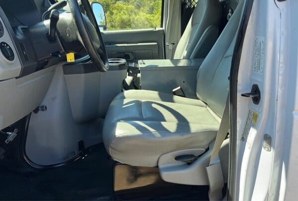 2014 Ford Econoline E350 Extended Cargo Van