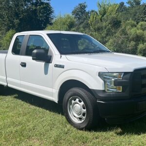 2016 Ford F-150 Short Bed 2WD Truck