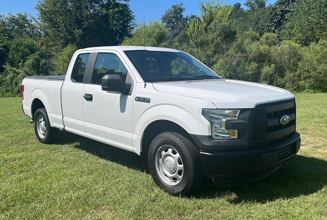 2016 Ford F-150 Short Bed 2WD Truck