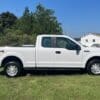 2016 Ford F-150 Extended Cab Short Bed 4WD