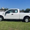 2016 Ford F-150 Extended Cab Short Bed 4WD