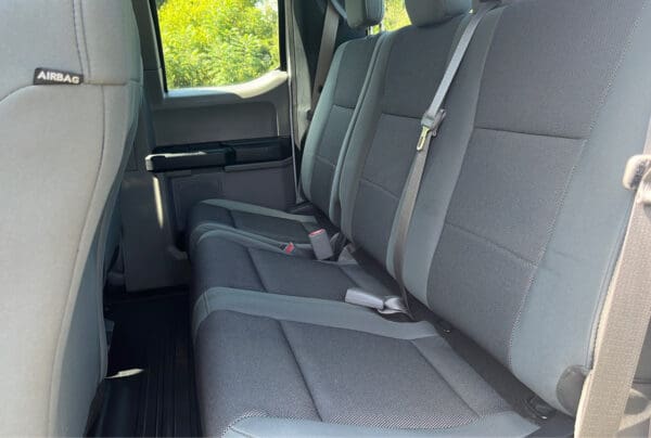 2016 Ford F-150 Extended Cab Short Bed 4WD