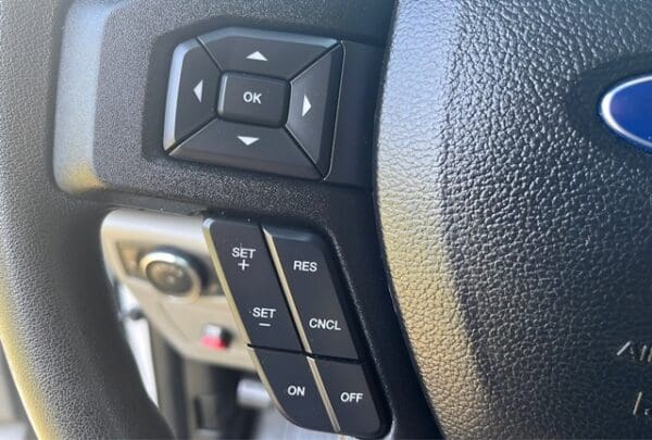 2016 Ford F-150 Extended Cab Short Bed 4WD