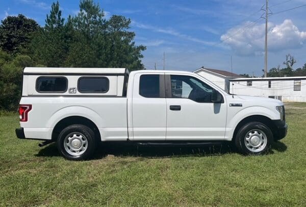 2015 Ford F-150 Extended Cab Short Bed 2WD Truck
