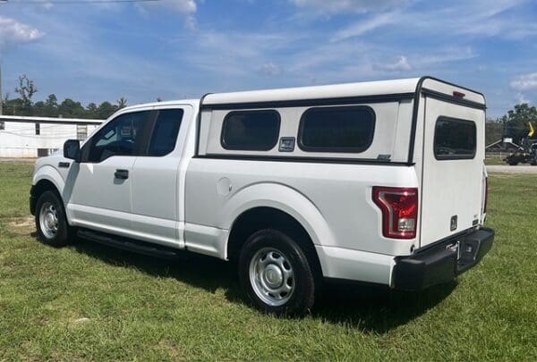 2015 Ford F-150 Extended Cab Short Bed 2WD Truck