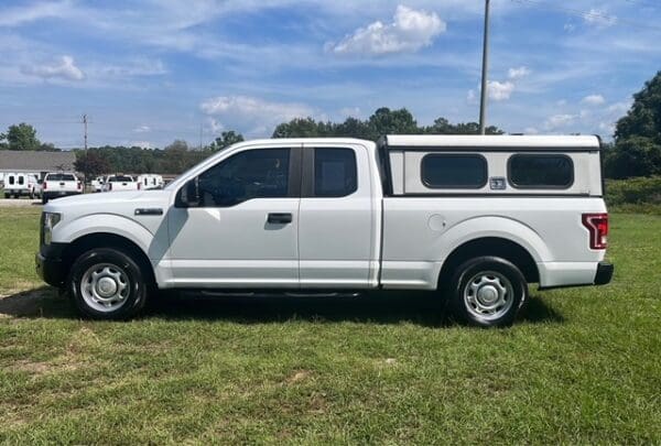 2015 Ford F-150 Extended Cab Short Bed 2WD Truck