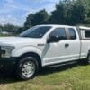 2015 Ford F-150 Extended Cab Short Bed 2WD Truck