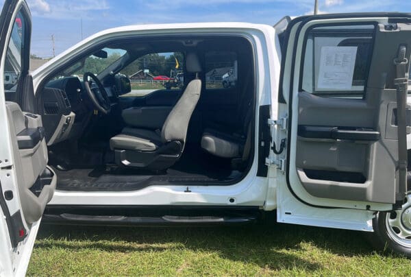 2015 Ford F-150 Extended Cab Short Bed 2WD Truck