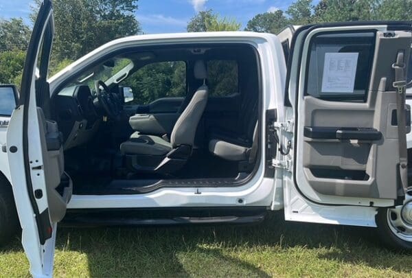 2015 Ford F-150 Extended Cab Short Bed 2WD Truck