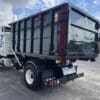 2023 Mack MD642 Stellar Slider20S Hooklift Truck with Aero EasyRoc 750 Tarp System