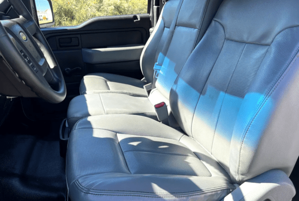 2013 Ford F-150 Extended Cab Short Bed 4WD Pickup Truck
