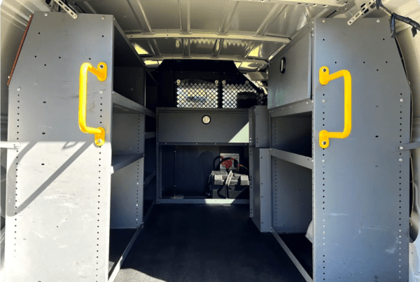 2014 Ford Econoline E350 Cargo Van 2WD