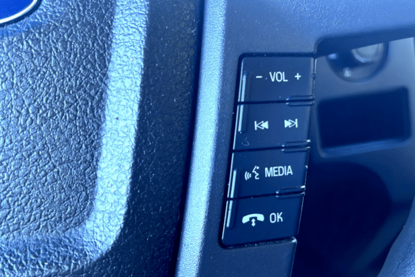 2013 Ford F-150 Extended Cab Short Bed 4WD Pickup Truck