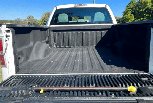 2013 Ford F-150 Extended Cab Short Bed 4WD Pickup Truck