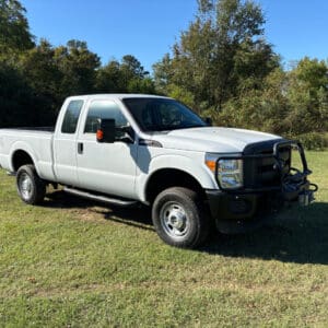 2016 Ford F-250 Super Duty SRW SuperCab XL Pickup Truck