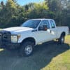 2016 Ford F-250 Super Duty SRW SuperCab XL Pickup Truck