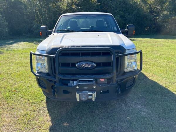 2016 Ford F-250 Super Duty SRW SuperCab XL Pickup Truck